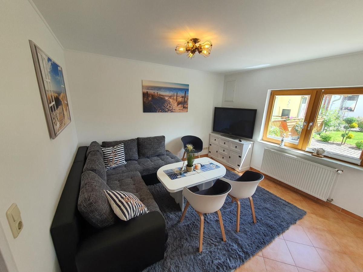 Ferienwohnung Oerni Koserow ภายนอก รูปภาพ