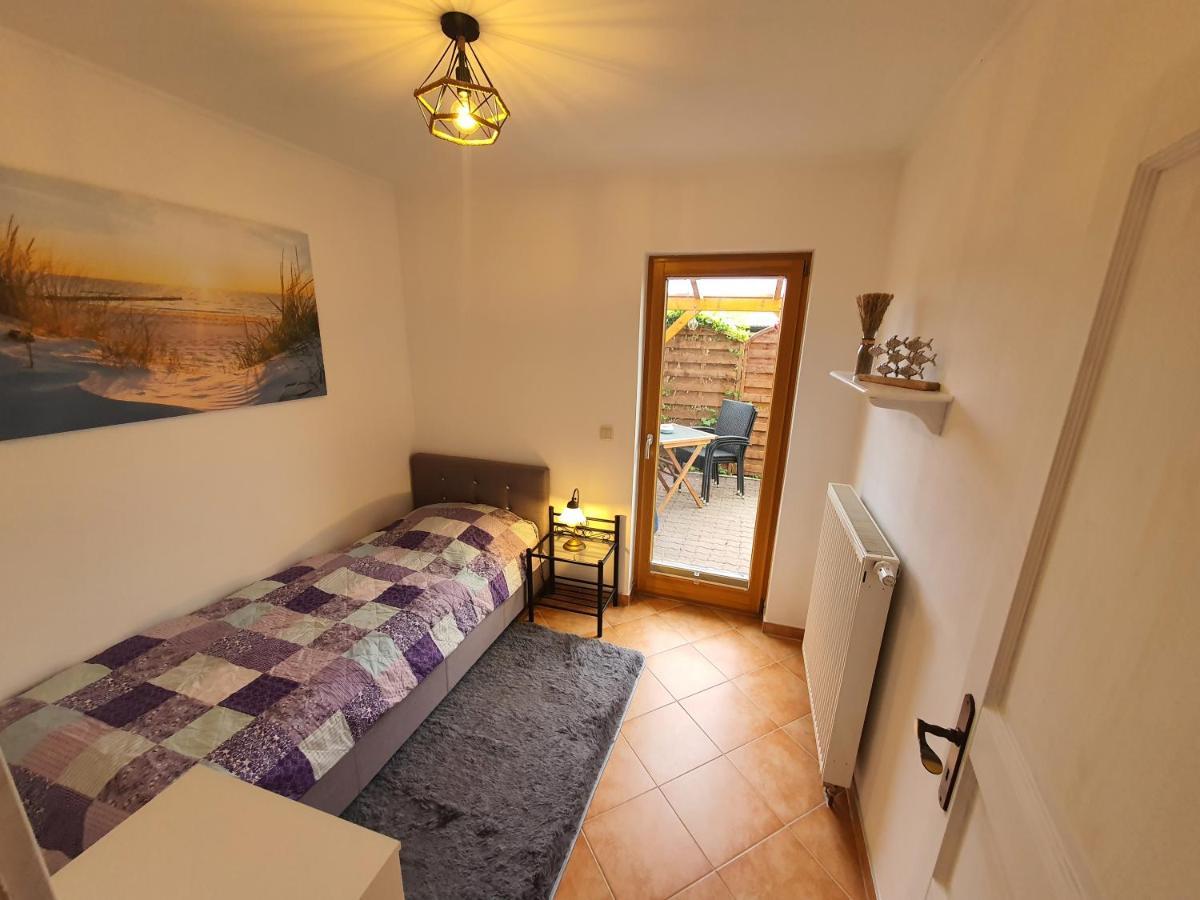 Ferienwohnung Oerni Koserow ภายนอก รูปภาพ