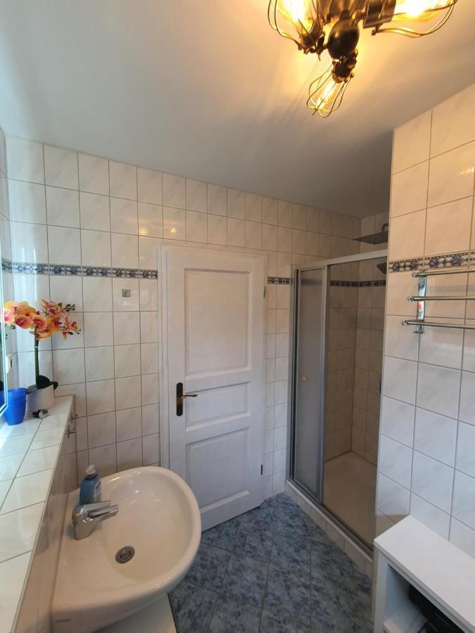 Ferienwohnung Oerni Koserow ภายนอก รูปภาพ