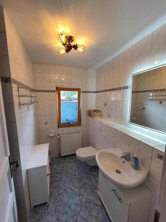 Ferienwohnung Oerni Koserow ภายนอก รูปภาพ