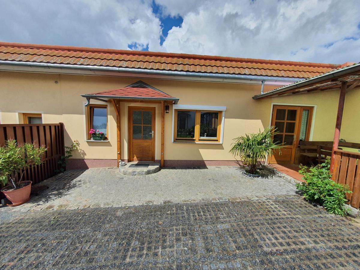 Ferienwohnung Oerni Koserow ภายนอก รูปภาพ