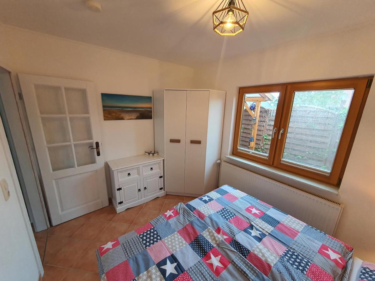 Ferienwohnung Oerni Koserow ภายนอก รูปภาพ