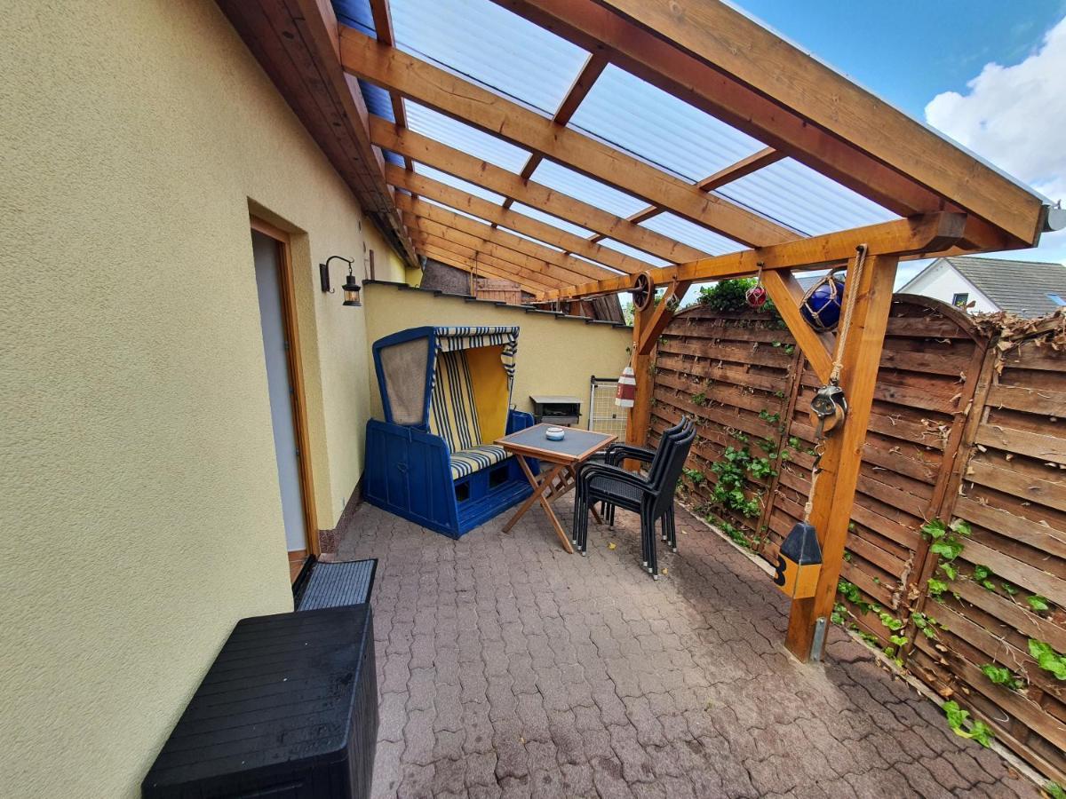 Ferienwohnung Oerni Koserow ภายนอก รูปภาพ