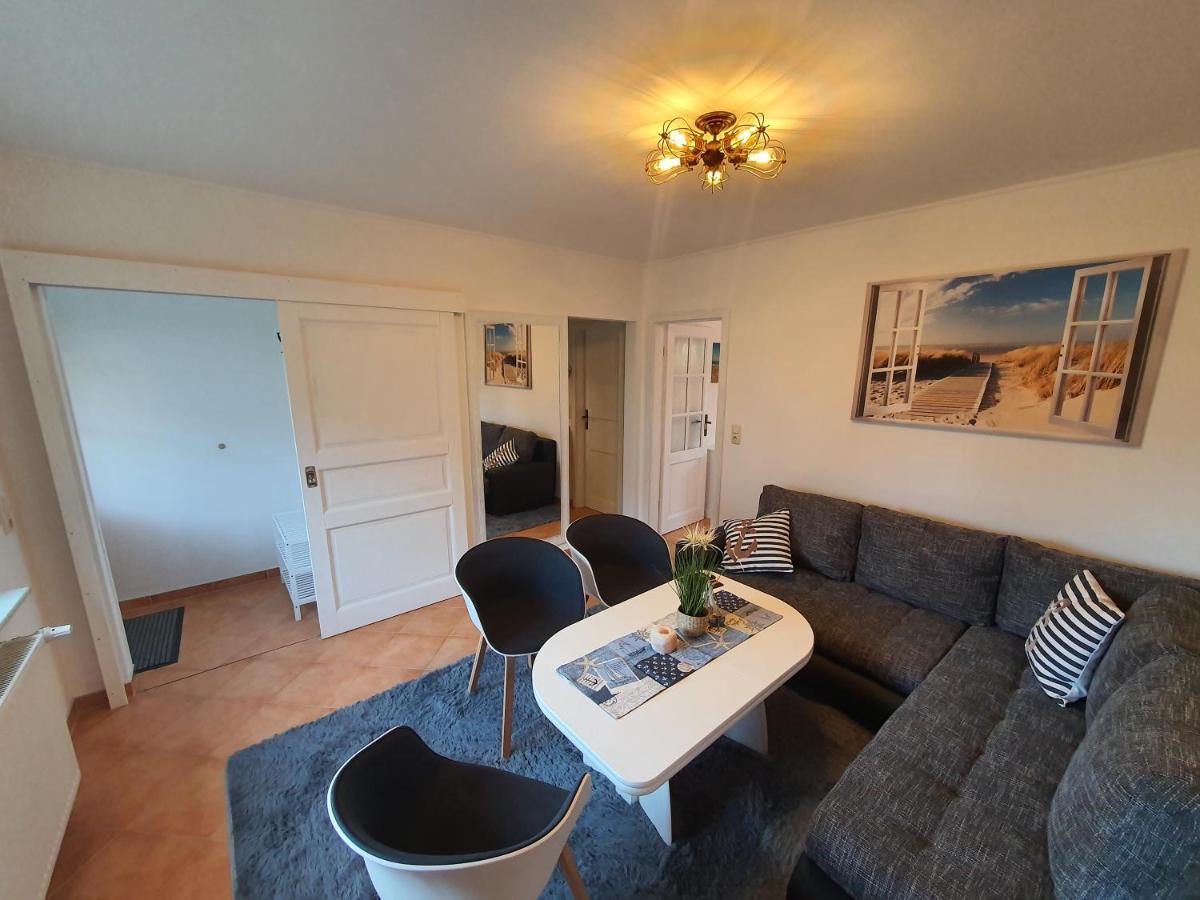 Ferienwohnung Oerni Koserow ภายนอก รูปภาพ
